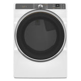 7.4 cu. ft. Smart Front Load ENERGY STAR® Electric Dryer with Steam Capabilities