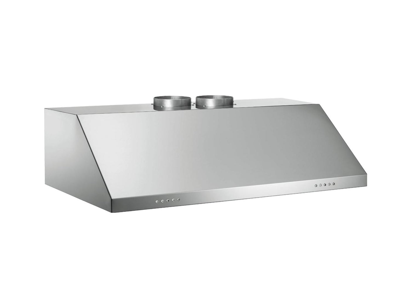 48" Duct Cover Large for KU models Stainless Steel