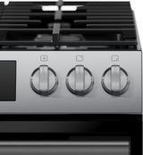 100 Series Freestanding Gas Range Stainless Steel