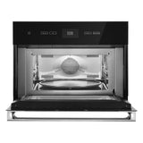 NOIR™ 27" Built-In Microwave Oven with Speed-Cook