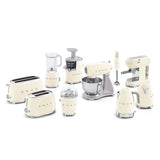 Espresso coffee machine Cream ECF01CRUS