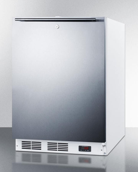 24" Wide Built-in All-freezer, ADA Compliant