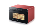 ROBAM R-Box Red Convection Toaster Oven with Rotisserie (1800-Watt)