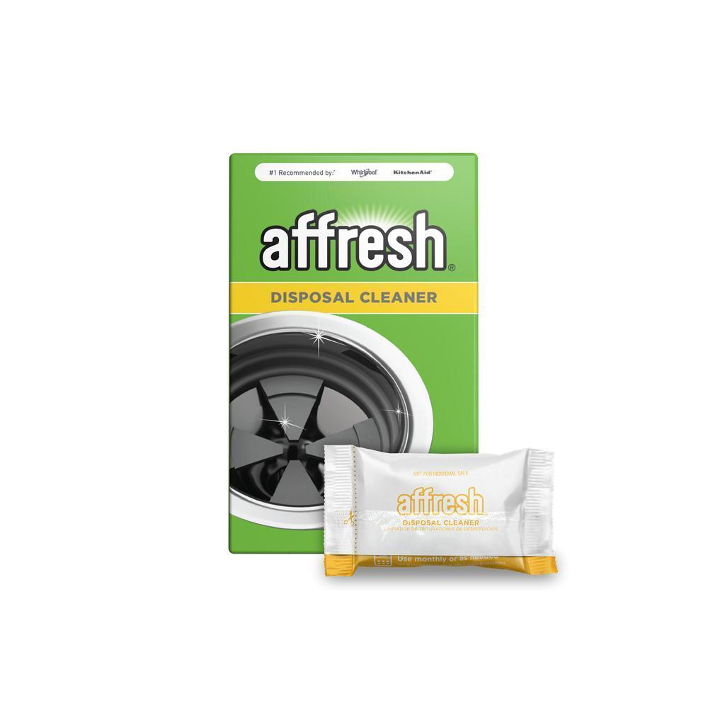 Affresh® Disposal Cleaner Tablets - 3 Count