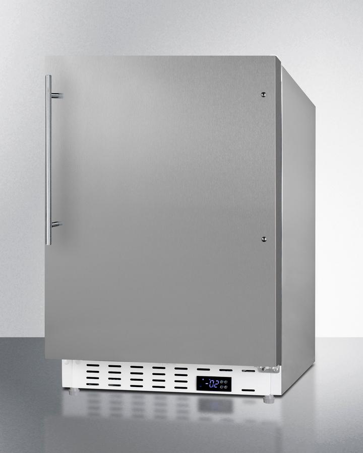 21" Wide Built-in All-freezer, ADA Compliant