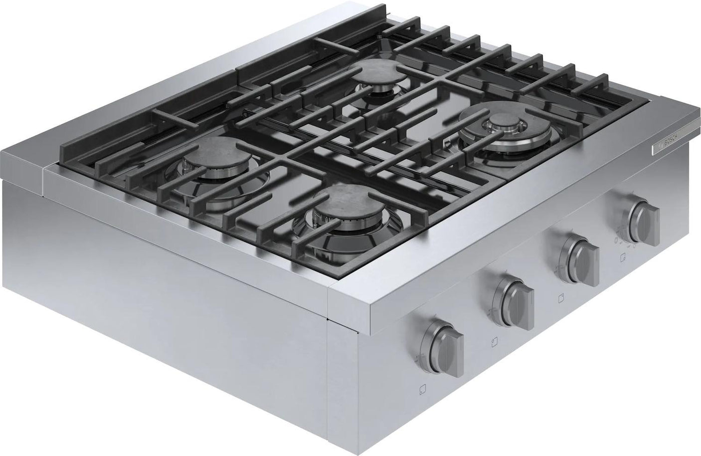 800 Series Gas Rangetop 30" Stainless steel