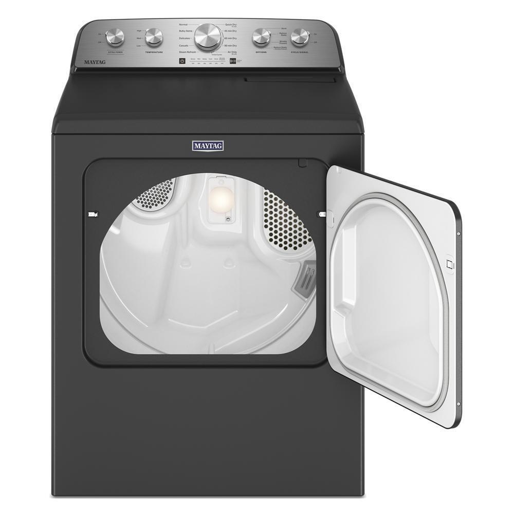 Top Load Electric Dryer with Steam-Enhanced Cycles - 7.0 cu. ft.