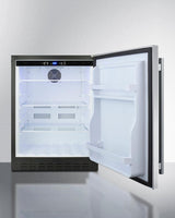 24" Wide Built-in All-refrigerator, ADA Compliant