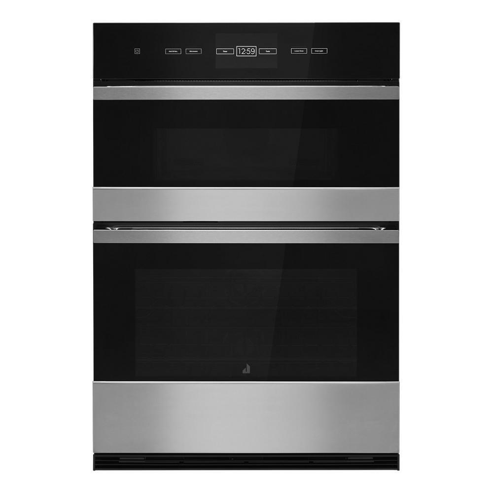 NOIR™ 30" Combination Microwave/Wall Oven with V2™ Vertical Dual-Fan Convection