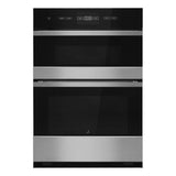 NOIR™ 30" Combination Microwave/Wall Oven with V2™ Vertical Dual-Fan Convection