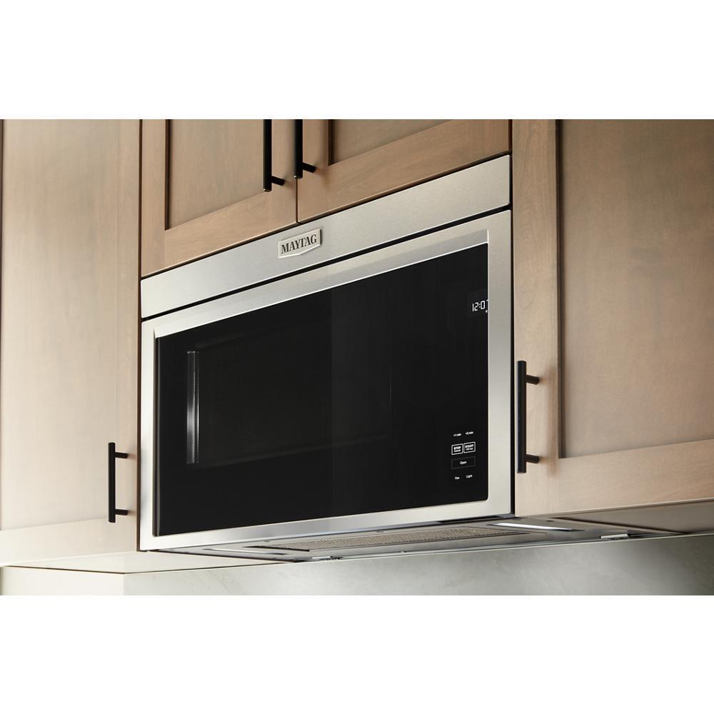 Over-the-Range Flush Built-In Microwave - 1.1 Cu. Ft.