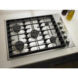 Euro-Style 30" 5-Burner Gas Cooktop