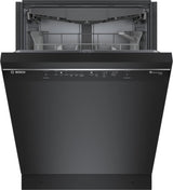 300 Series Dishwasher 24" Black