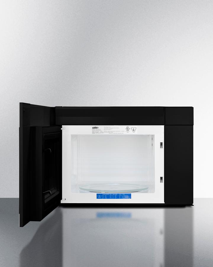 24" Wide Over-the-range Microwave