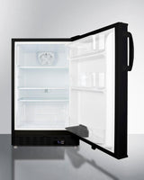 20" Wide Built-in All-refrigerator, ADA Compliant