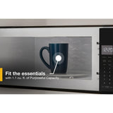 1.1 cu. ft. Built-In Microwave with Slim Trim Kit - 14" Height