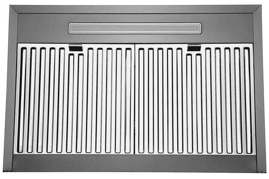 Hauslane  Chef 30-in Convertible Black Stainless Steel Wall-Mounted Range Hood