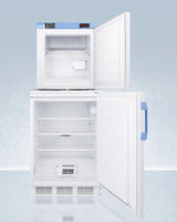 24" Wide All-refrigerator/all-freezer Combination