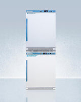 24" Wide Performance Series All-refrigerator/all-freezer Combination