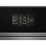 NOIR™ 27" Combination Microwave/Wall Oven