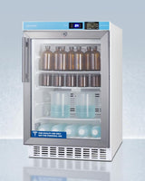 20" Wide Built-in Pharmacy All-refrigerator, ADA Compliant