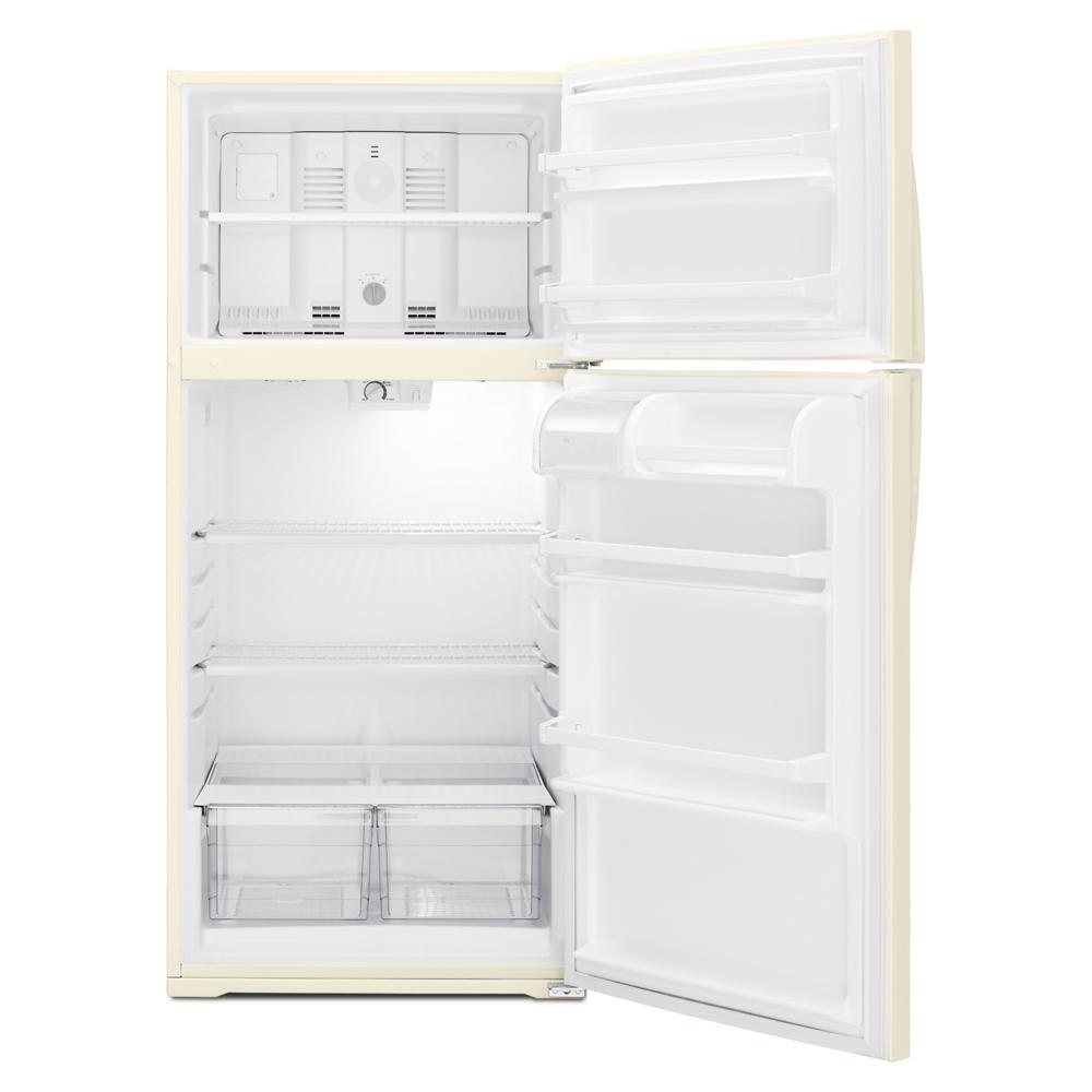 28-inch Wide Top Freezer Refrigerator - 14 Cu. Ft.