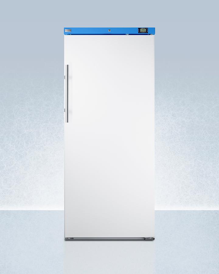 18 CU.FT. Upright Manual Defrost Refrigerator