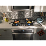 30-inch Gas Cooktop with 4 Burners