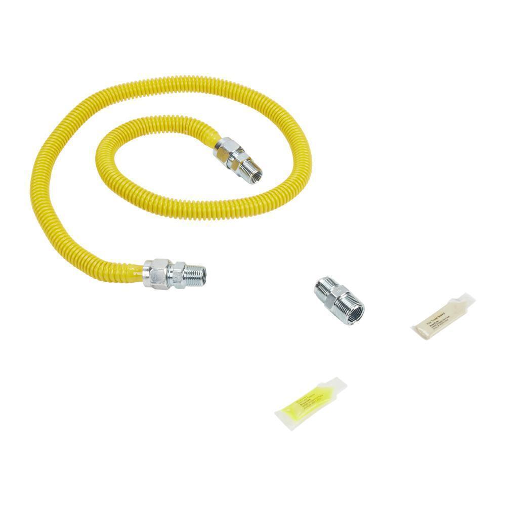 Gas Range Connector Kit