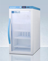 3 CU.FT. Counter Height Controlled Room Temperature Cabinet