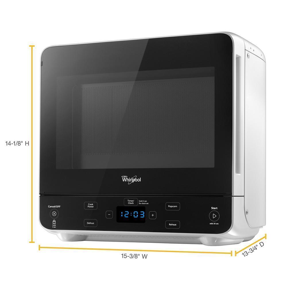 0.5 cu. ft. Countertop Microwave with Add 30 Seconds Option