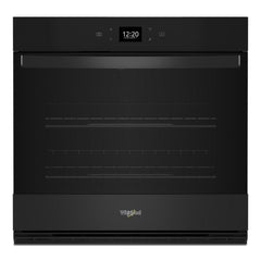 5.0 Cu. Ft. Single Wall Oven with Air Fry When Connected