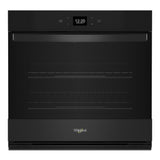 5.0 Cu. Ft. Single Wall Oven with Air Fry When Connected