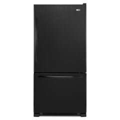 33-inch Wide Bottom-Freezer Refrigerator with EasyFreezer™ Pull-Out Drawer - 22 cu. ft. Capacity