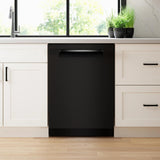 500 Series Dishwasher 24" Black