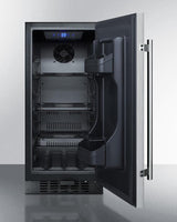 15" Wide Built-in All-refrigerator, ADA Compliant