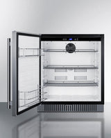 27" Wide Built-in All-refrigerator, ADA Compliant