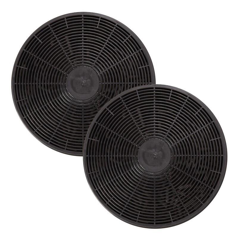 30 in. & 36 in. Range Hood Charcoal Filter Two Pack