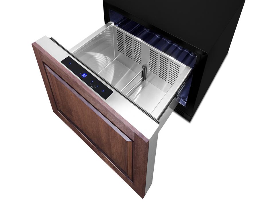 21.5" Wide Built-in Drawer Refrigerator