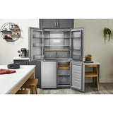 19.4 cu. ft. 36-inch wide Counter-Depth 4-Door Refrigerator with PrintShield™ Finish