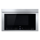 30" Flush 7-in-1 Oven Hood Combination