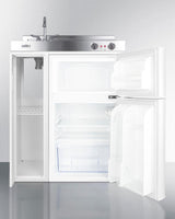 30" Wide All-in-one Kitchenette