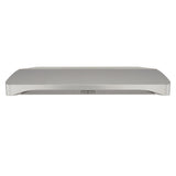 Broan® Elite 36-Inch Convertible Under-Cabinet Range Hood, Stainless Steel, 375 Max Blower CFM