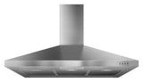 Gold® 36-inch Vented 300-CFM Wall-Mount Canopy Hood Stainless Steel