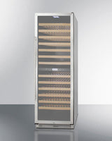 24" Wide Dual Zone Wine Cellar