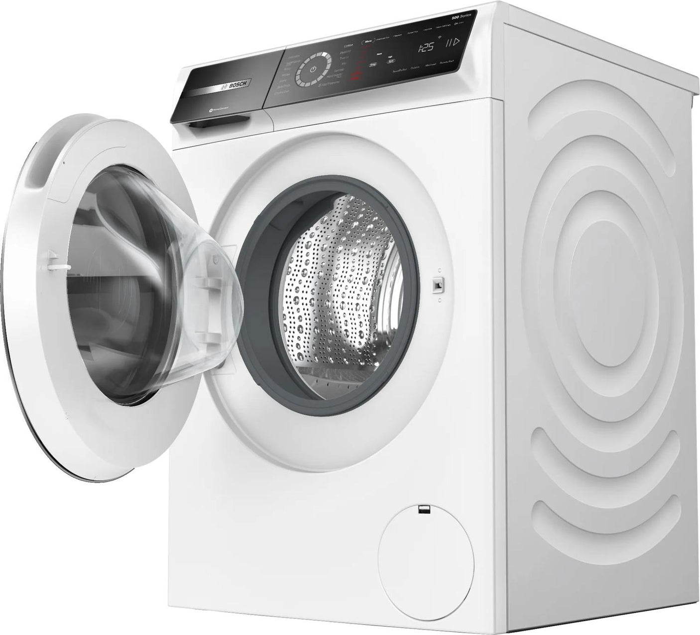 500 Series Compact Washer 1600 rpm