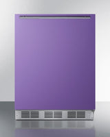 24" Wide Refrigerator-freezer