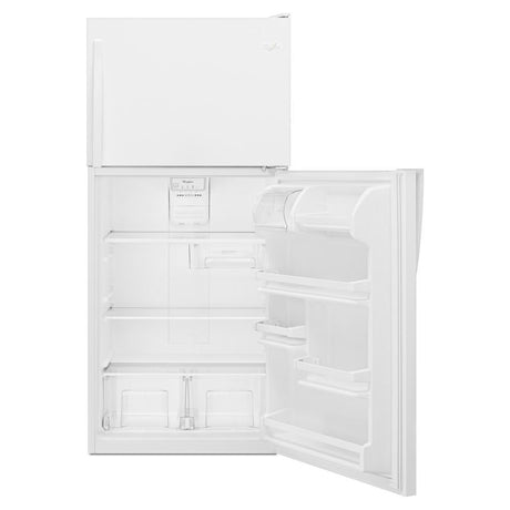 30-inch Wide Top Freezer Refrigerator - 18 cu. ft.