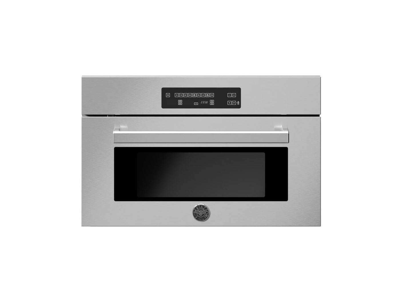 30 Convection Steam Oven Stainless Steel