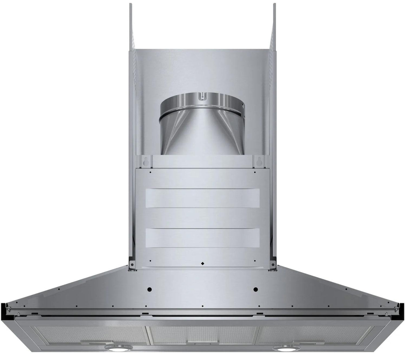 300 Series Wall Hood 36" Stainless Steel